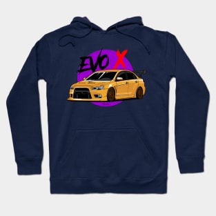 evo x Hoodie